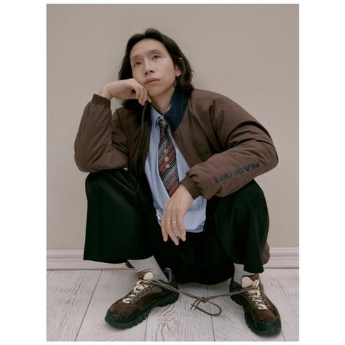 휠라 하레핀 1998: 일상의 불편함을 해소하고 스타일을 높여주는 편안함