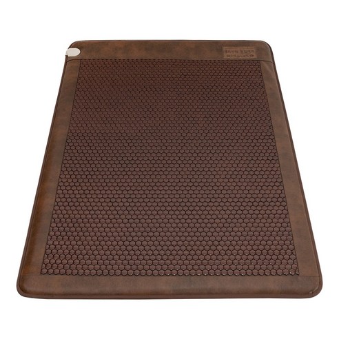 한일의료기 게르마늄 매트, 따뜻함과 건강을 한 번에!