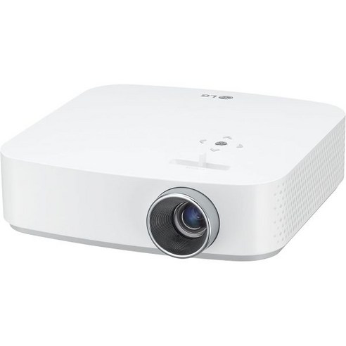 LG PF50KA 휴대용 풀 HD LED 스마트 홈 시어터 프로젝터 갱신