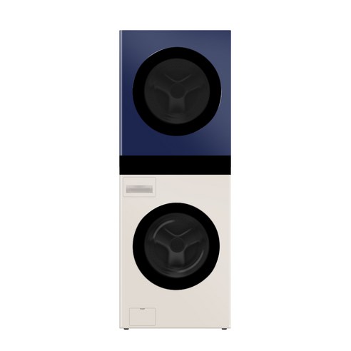 LG WL22EYZU 트롬 오브제컬렉션 워시타워