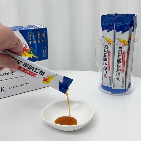 일양약품 마그네슘 스피드액 14p 280g, 3개 맛있게 먹은 솔직 후기 - 상품 이미지 4