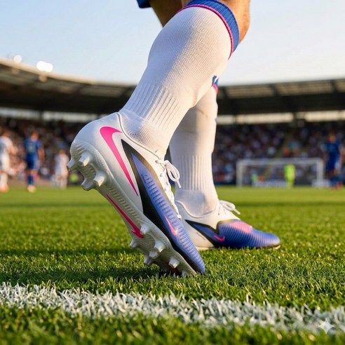 국내매장판 나이키 NIKE 축구화 팬텀 로우 HG 맨땅 올그라운드 풋살화 인조잔디 천연잔디