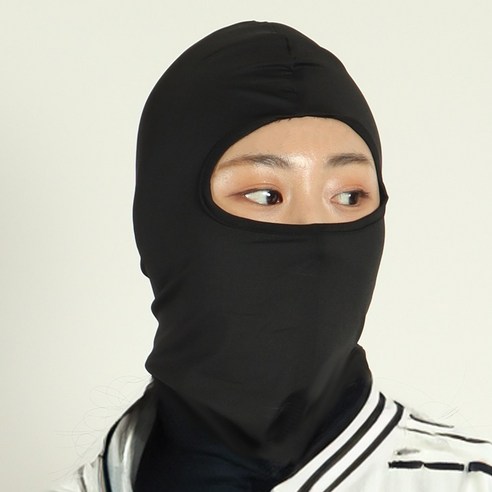 3set 여름 자외선차단 입체 쿨 바라클라바 자전거 오토바이 발라클라바 이미지 3