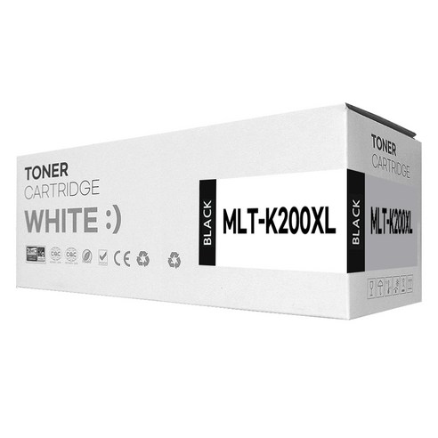 MLT-K200L 호환 토너 대용량 SL-M2030 M2030W M2035W SL-M2080 M2085FW, MLT-K200XL 특대용량, 1개