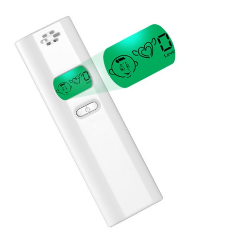 구취테스트기 입냄새측정기 휴대용 구취측정기 비즈니스 매너 이미지 3