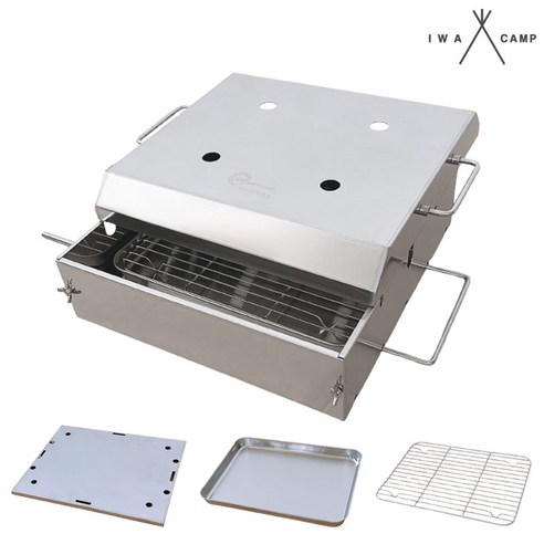 아이와캠프 피자 화덕으로 캠핑의 즐거움을 더하세요!