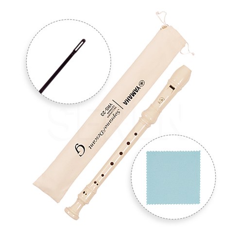 야마하 리코더 YRS-23 저먼식 소프라노 독일식 리코더 솔직 후기 | 취미생활 필수템 썸네일