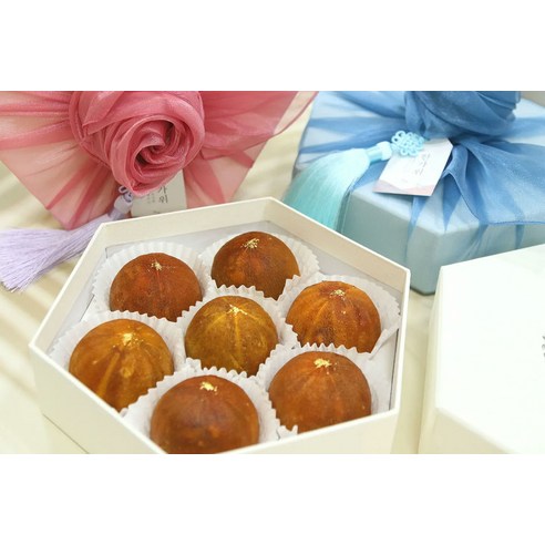 쫀득함의 비밀, 규린이네 수제 곶감단지로 맛있는 변화를 경험하세요