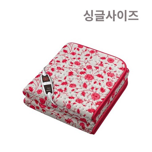 포근함과 위생을 모두 갖춘 보이로 전기요 UB03