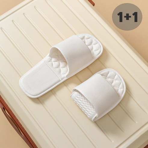 vava cloud 1+1 휴대용 접이식 실내화 여행용 호텔용 슬리퍼
