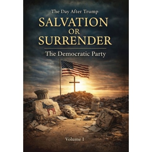 (영문도서)The Democratic Party - Salvation or Surrender: The Day After Trump Hardcover, Manhattan Book Group, English, 9781970844788