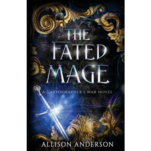 (영문도서)The Fated Mage Paperback, Oliver-Heber Books, English, 9781648399169