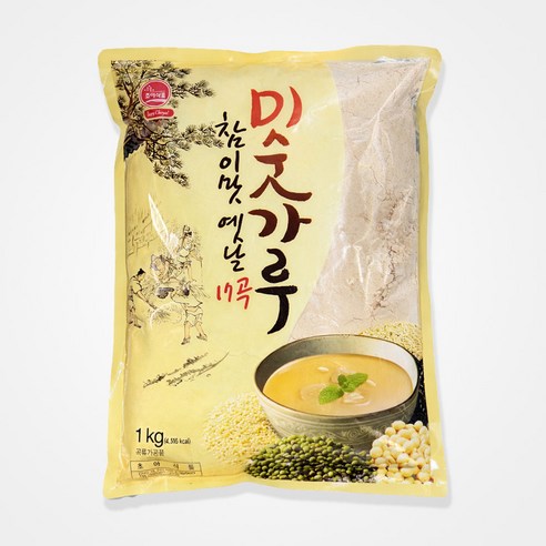 초야 옛날 17곡 미숫가루 1kg, 1개 솔직 후기 | 실사용자 리뷰 분석 썸네일