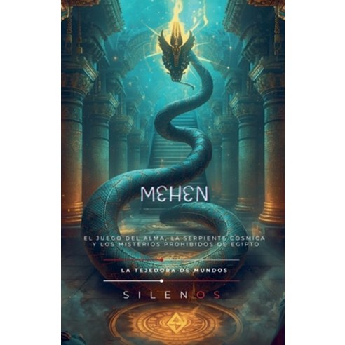 (영문도서)Mehen: El Juego del Alma Paperback, La Tejedora de Mundos, English, 9798233689895