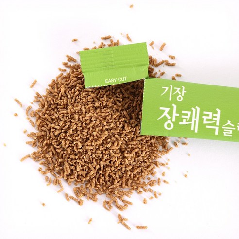 기장 장쾌력슬림 쾌변 차전자피 식이섬유 영양제 5.5g, 60개 맛있게 먹은 솔직 후기 - 상품 이미지 2
