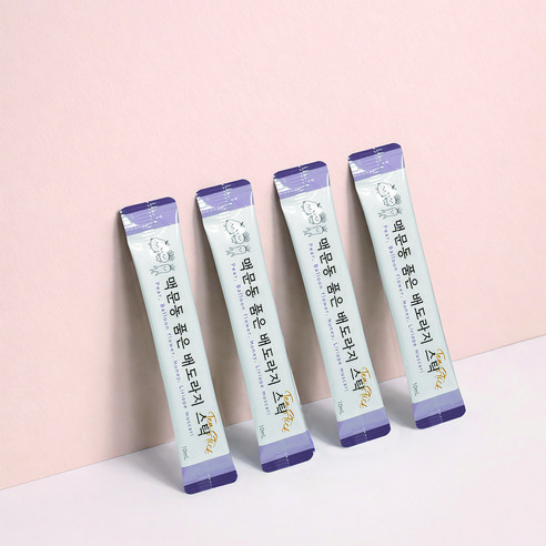 맥문동 배도라지 농축 스틱 30포 1박스 10g, 1박스 이미지 4
