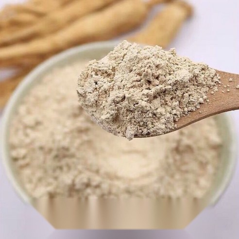 인삼 뿌리 가루 1kg 대용량 사포닌 건강 스프 분말 국 탕 재료 영양 ... 실사용 후기 | 효과 있을까? 썸네일