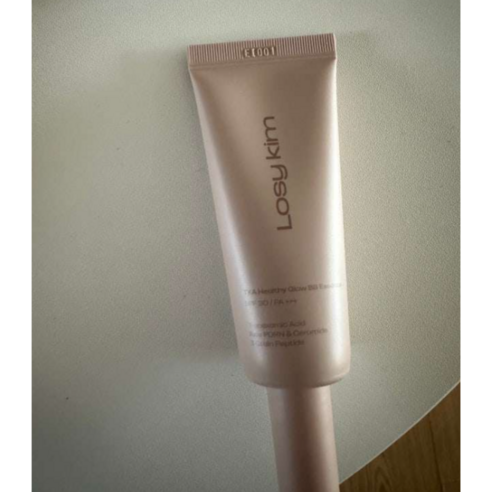 로지킴 Losy Kim TAX 헬시 글로우 비비 에센스