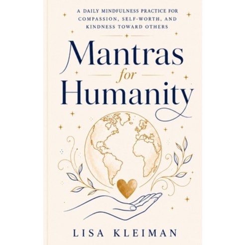 (영문도서)Mantras for Humanity Paperback, Speaktopia, English, 9781732832121