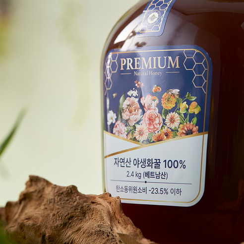 다정이네 천연벌꿀 고산지대 생꿀 2.4KG 베트남 토종꿀 야생화꿀 2.4... 솔직 후기 | 실사용자 리뷰 분석 - 상품 이미지 4