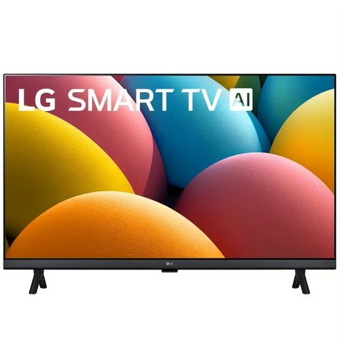 LG전자 25년형 32인치(80cm) HD LED SMART TV 32LR600 유튜브 넷플릭스 OTT 스마트 티비, LG 32LR600, 방문설치, 스탠드형, 80cm(32인치)