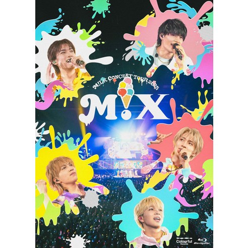 MLK CONCERT TOUR 2025 [MX][통상판][BD] - MLK [Blu-ray] - 액션/어드벤쳐