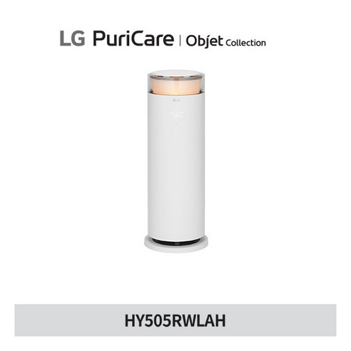 [공식]LG 퓨리케어 오브제 하이드로에센셜(HY505RWLAH), 상세 설명 참조, 상세 설명 참조