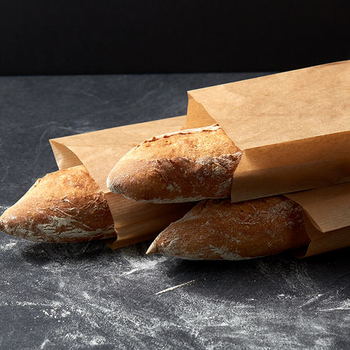 평범했던 빵을 특별하게, 쫄깃함과 부드러움을 동시에 잡은 프랑스 T65 밀가루