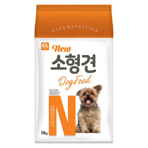 CA뉴소형견 10kg 소형견사료 대용량강아지사료 솔직 후기 | 실제 사용자 리뷰 총정리 - 상품 이미지 1
