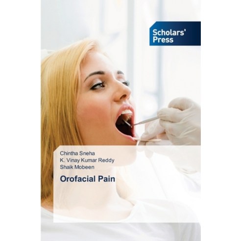 (영문도서)Orofacial Pain Paperback, Scholars' Press, English, 9786209693076