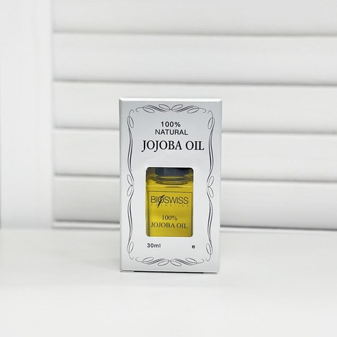 한채 바이오 스위스 호호바오일 천연 유기농 호호바 임산부오일 100% 30ml 이미지 2