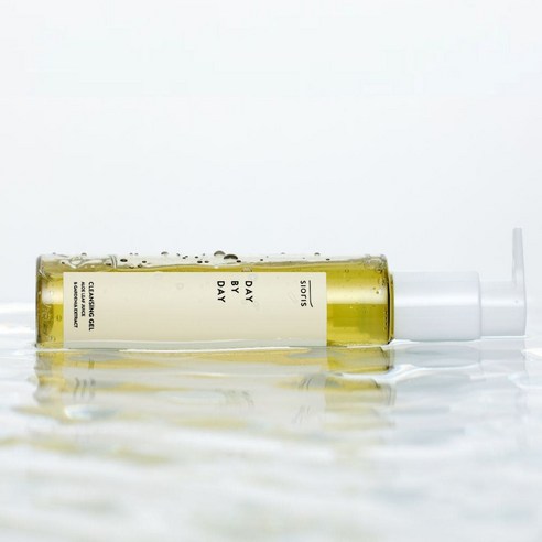 [박진영유기농화장품] 시오리스 저자극 알로에 클렌징젤 150ml 실사용 후기 | 효과 있을까? - 상품 이미지 2