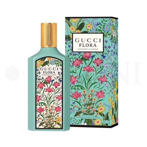구찌 플로라 골저스 자스민 EDP, 100ml, 1개