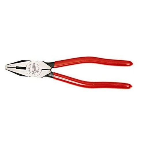 수공구 로보스터 뺀찌 동선 철선 컷팅 플라이어 펜치 21.5cm 79000EA 1EA - 니퍼/펜치 | 쿠팡