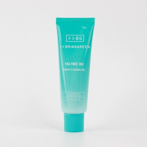 브링그린 티트리시카 피지클리닝 젤 실사용 후기 | 효과 있을까? 썸네일