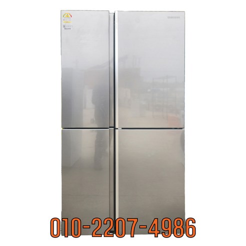 중고냉장고 삼성 양문형 811L RH81M8131S8