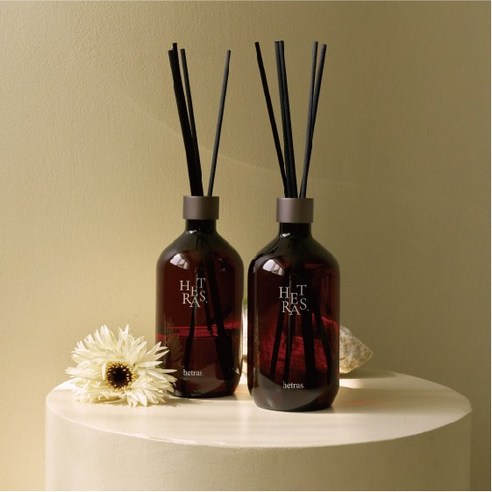 헤트라스 디퓨저 최종 평가