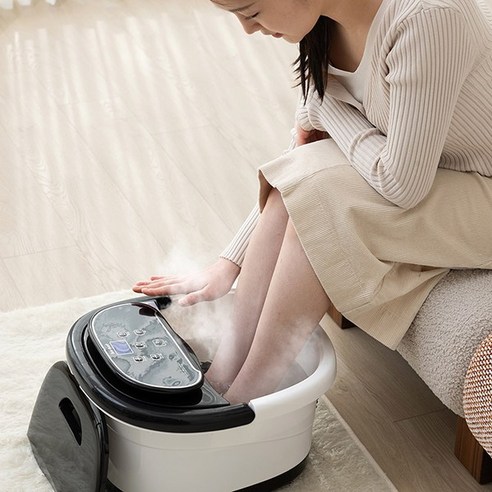 휴앤봇 습식 족욕기 JB-FS120 이미지 4