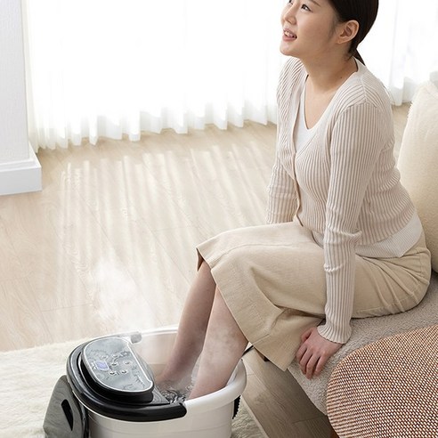 휴앤봇 습식 족욕기 JB-FS120 이미지 3