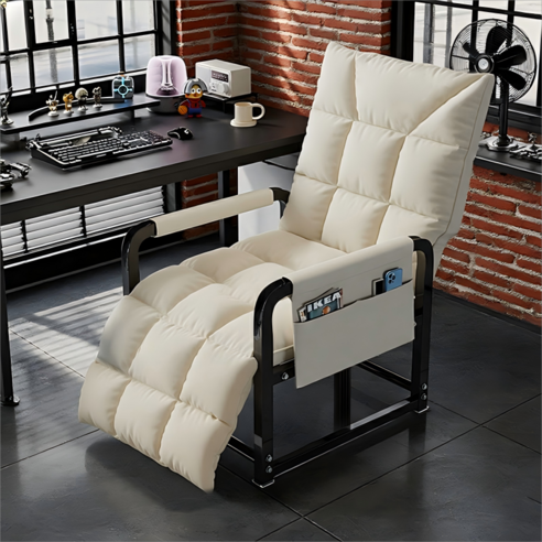 점심시간, 잠깐의 휴식이 당신의 하루를 바꿀 수 있나요? 리클라이너