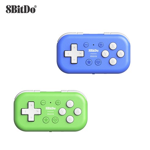 작지만 강력한 8BitDo Micro, 당신의 게임을 더욱 풍성하게!