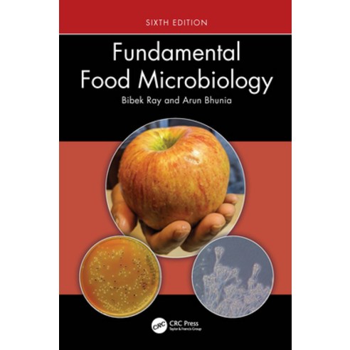 (영문도서)Fundamental Food Microbiology Paperback, CRC Press, English, 9781032387604