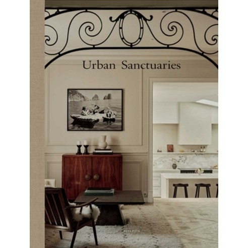 (영문도서)Urban Sanctuaries Hardcover, Beta-Plus Publishing, English, 9782875501653