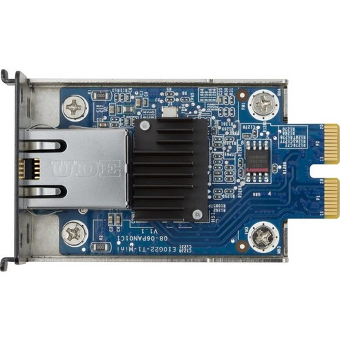 [확장 NIC] Synology E10G22-T1-Mini [10GbE RJ-45 싱글 포트 Synology용 확장 네트워크 카드] 국내 정규 대리점품