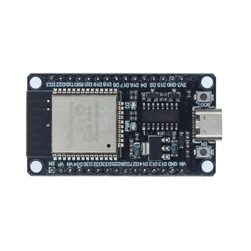 ESP32 USB C 타입 아두이노 개발 보드 DevikitC V1 30핀, 1개