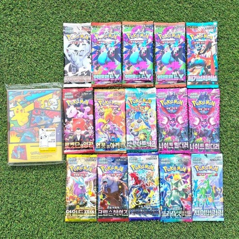 포켓몬카드 최신상 선물세트 크리스마스 선물 육아맘 솔직 후기 | 실사용 리뷰 - 대표 이미지