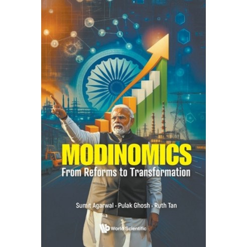 (영문도서)Modinomics: From Reforms to Transformation Paperback, World Scientific Publishing..., English, 9789819832910