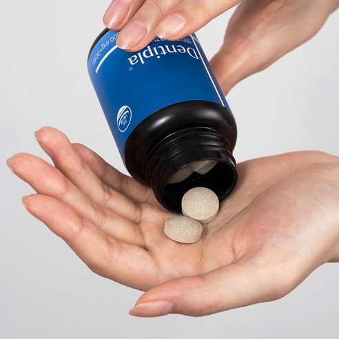 덴티플라 구강케어 정 30정, 1박스 실사용 후기 | 효과 있을까? - 상품 이미지 4