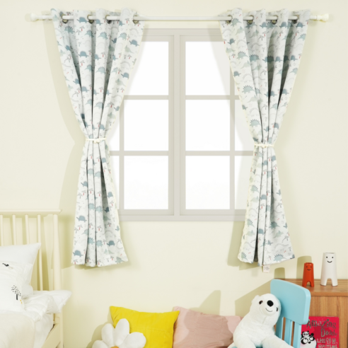 빛으로부터 자유로운 아늑한 우리 집