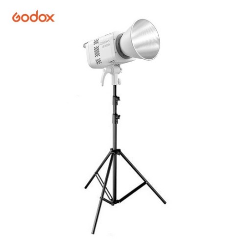[고독스 LE300Bi+303삼각대 세트] / 바이컬러 사진 유튜브 영상 제풀촬영 지속광 개인방송 조명, 1개, 세트